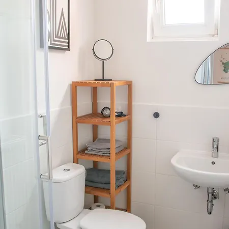 Apartment Im Herzen Von Mit Eigenem Eingang *