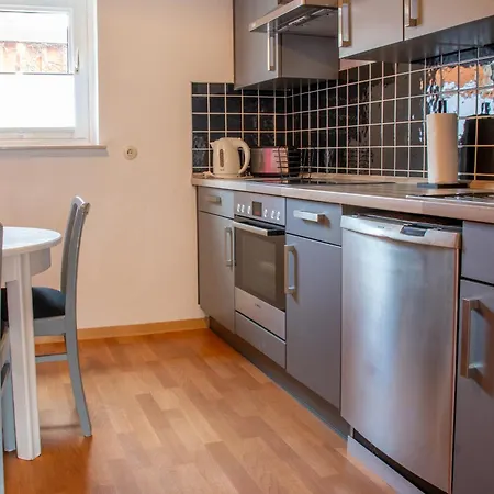 Im Herzen Von Mit Eigenem Eingang Apartment