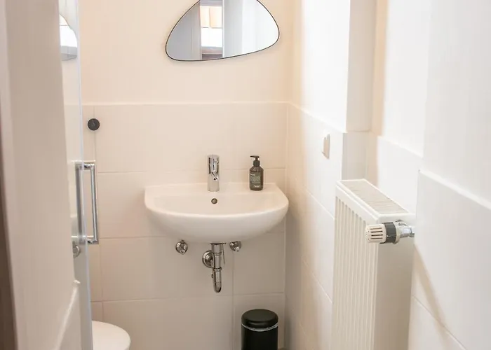 Apartamento Im Herzen Von Mit Eigenem Eingang