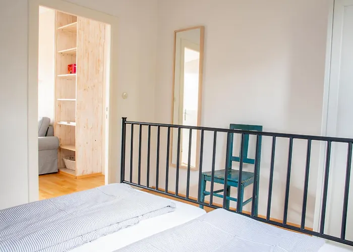 Im Herzen Von Mit Eigenem Eingang Apartamento