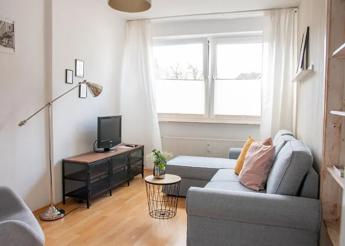 Im Herzen Von Mit Eigenem Eingang