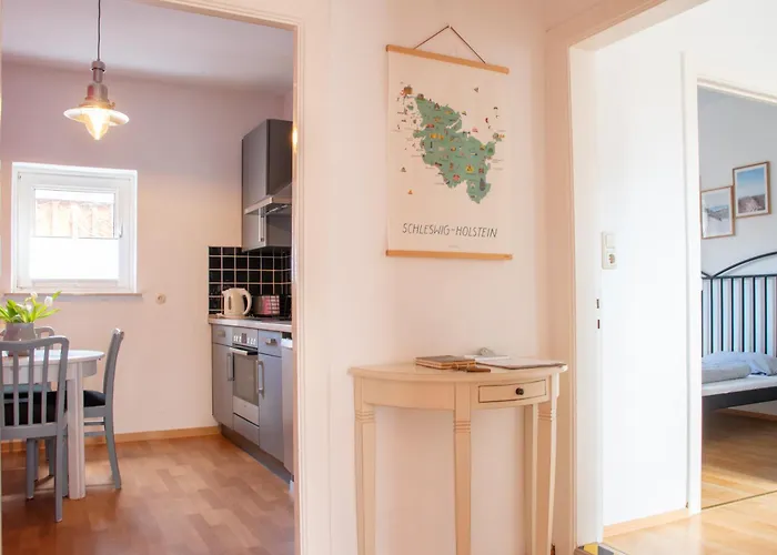 Im Herzen Von Mit Eigenem Eingang Apartamento Itzehoe