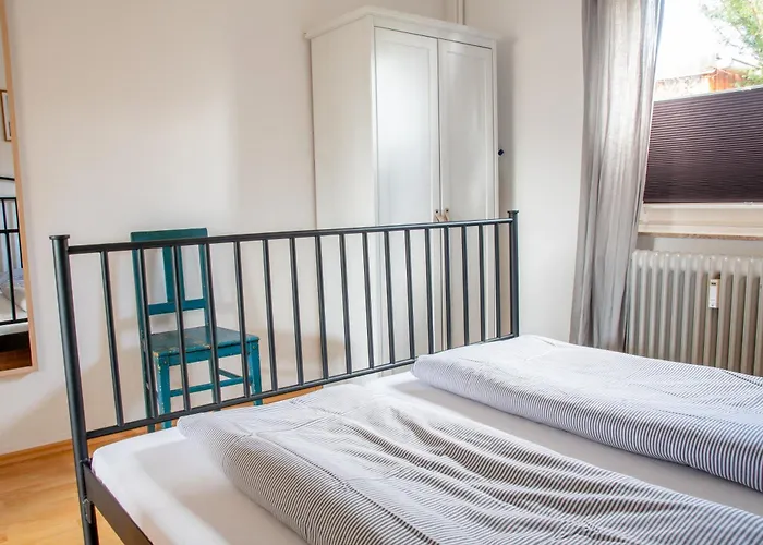 Im Herzen Von Mit Eigenem Eingang Apartamento Itzehoe