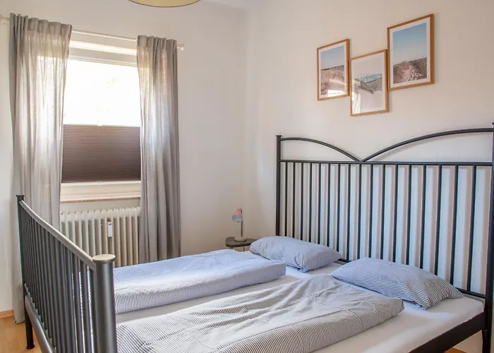 Im Herzen Von Mit Eigenem Eingang Apartamento *